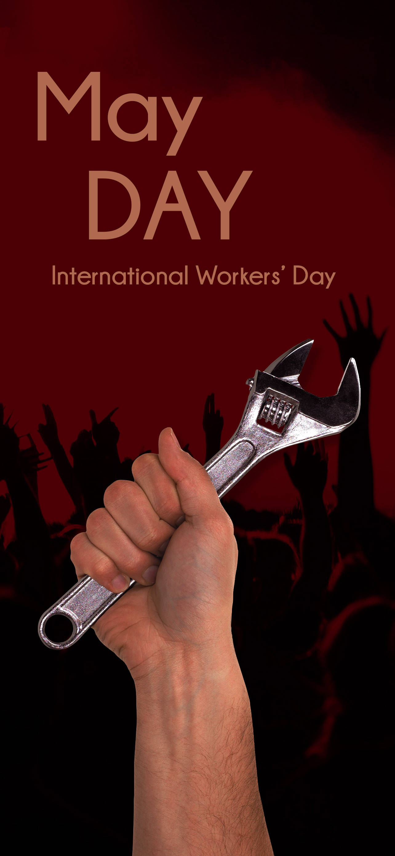 मे डे वर्कर्स डे वॉलपेपर