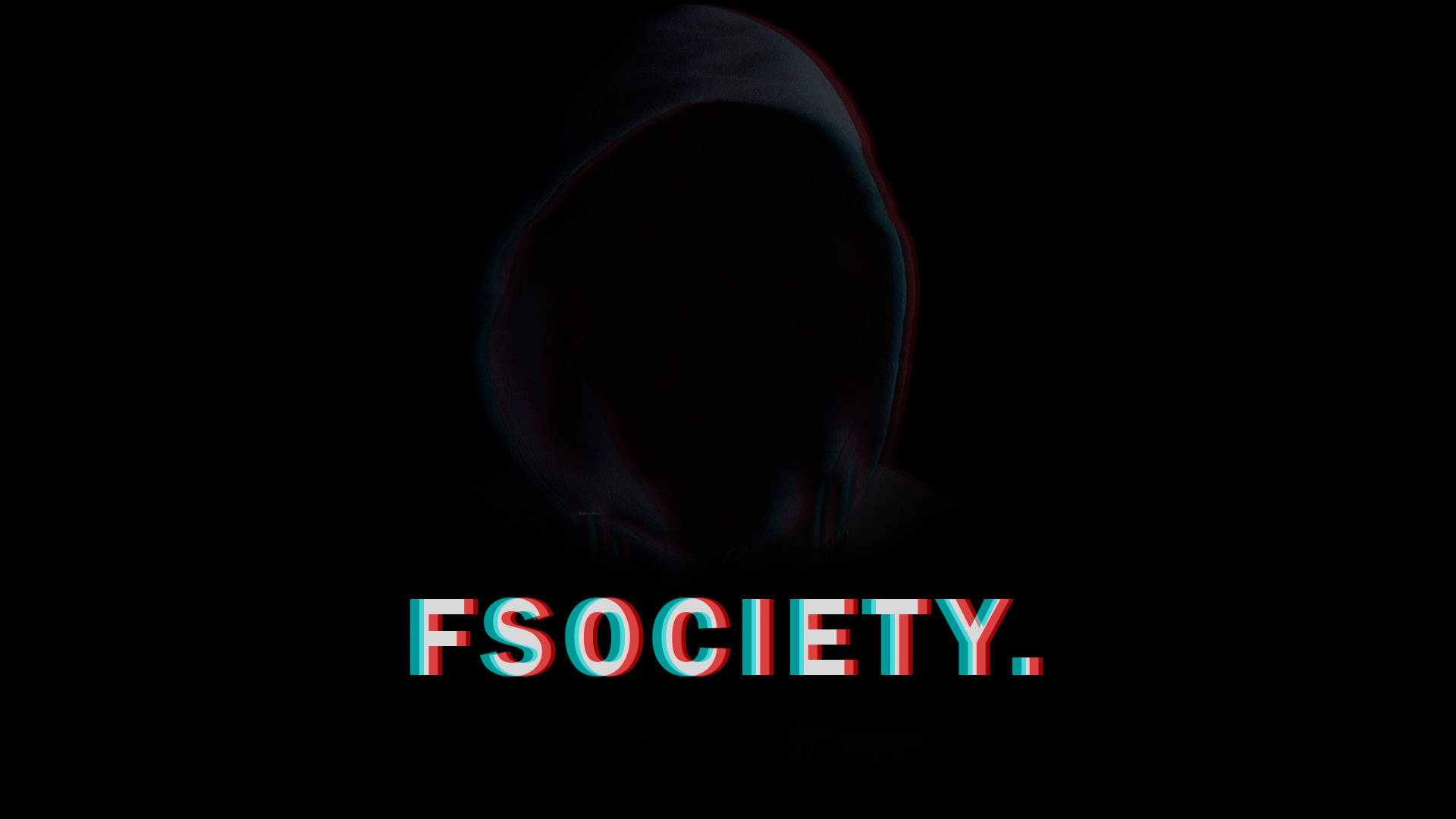 रामी मालेक Fsociety अभियान वॉलपेपर