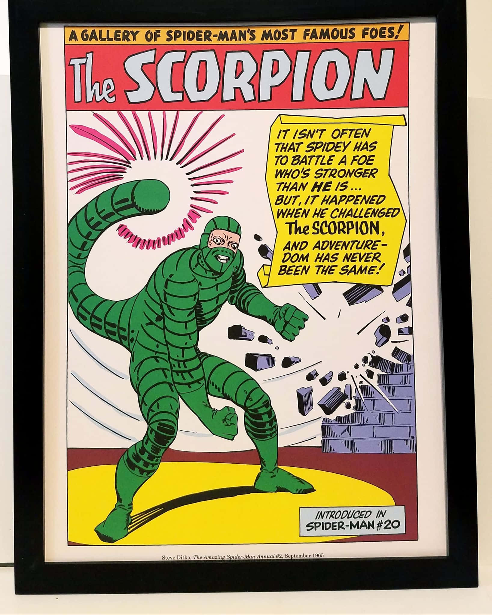 रेगिस्तान में भव्य बिच्छू वॉलपेपर