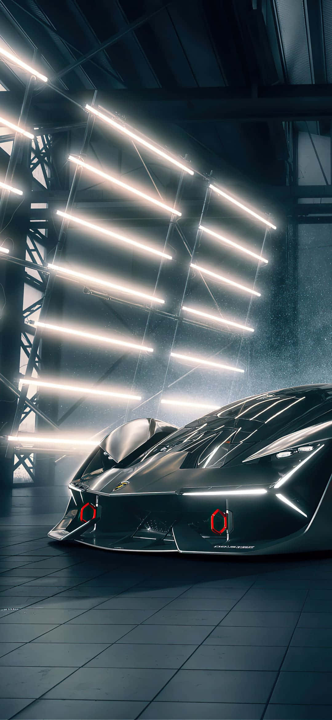 Lamborghini और Pixel 3xl क्लास और तकनीक का संयोजन वॉलपेपर