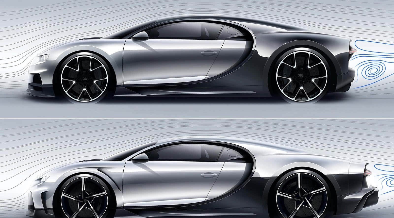 लक्ज़री स्पोर्ट्स कार, Bugatti वॉलपेपर