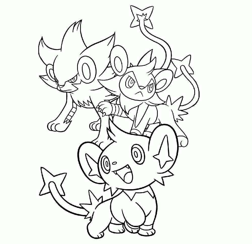 लक्सियो विकास चरणों का रंगहीन चित्रण वॉलपेपर