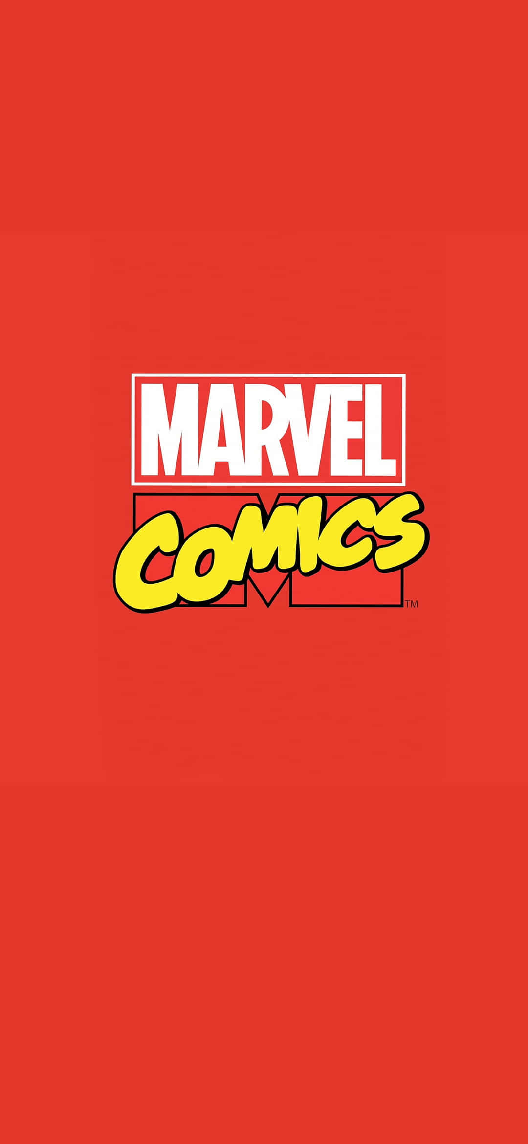 लाल Pixel 3xl Marvel कॉमिक्स बैकग्राउंड वॉलपेपर