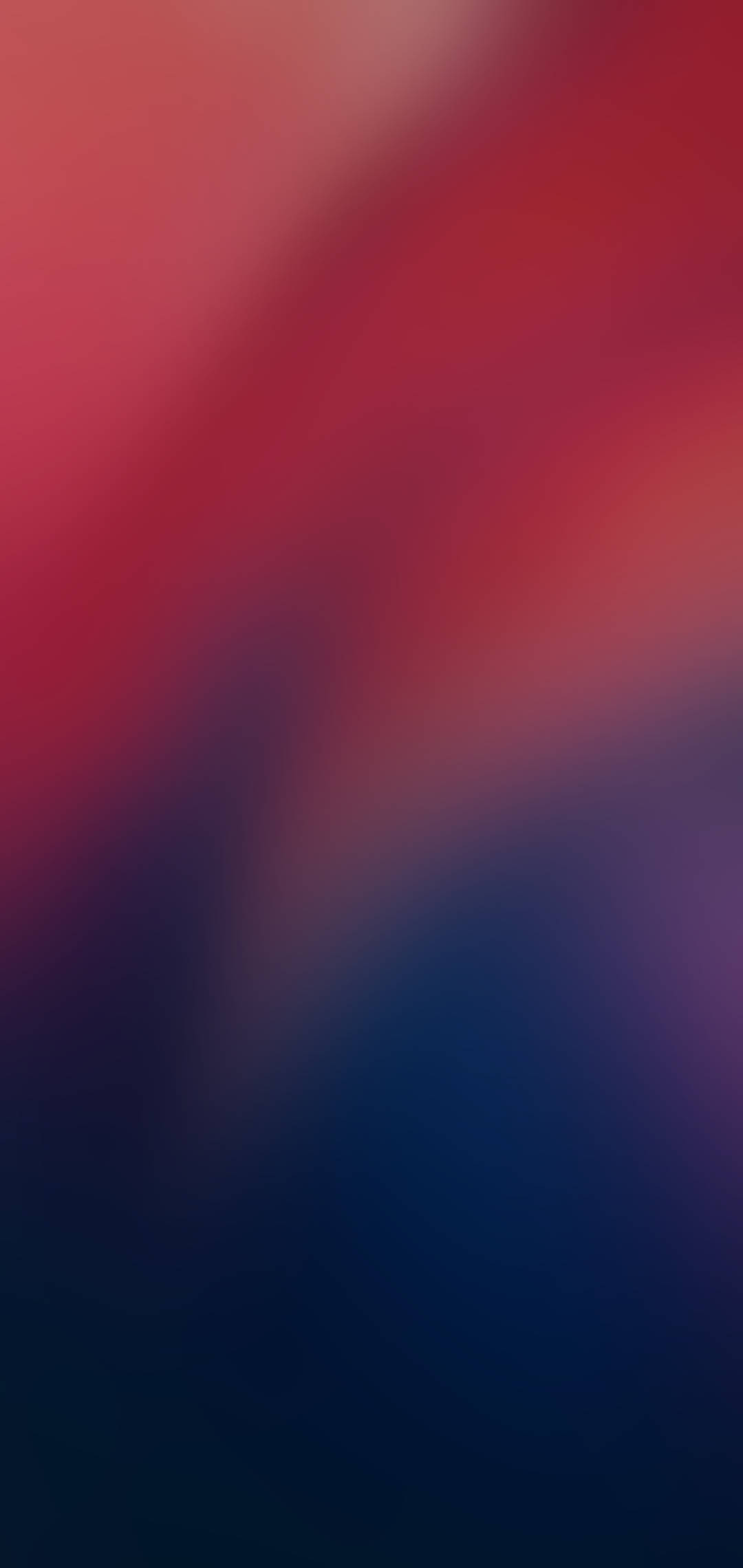 वायलेट ग्रेडिएंट Oppo A5s वॉलपेपर