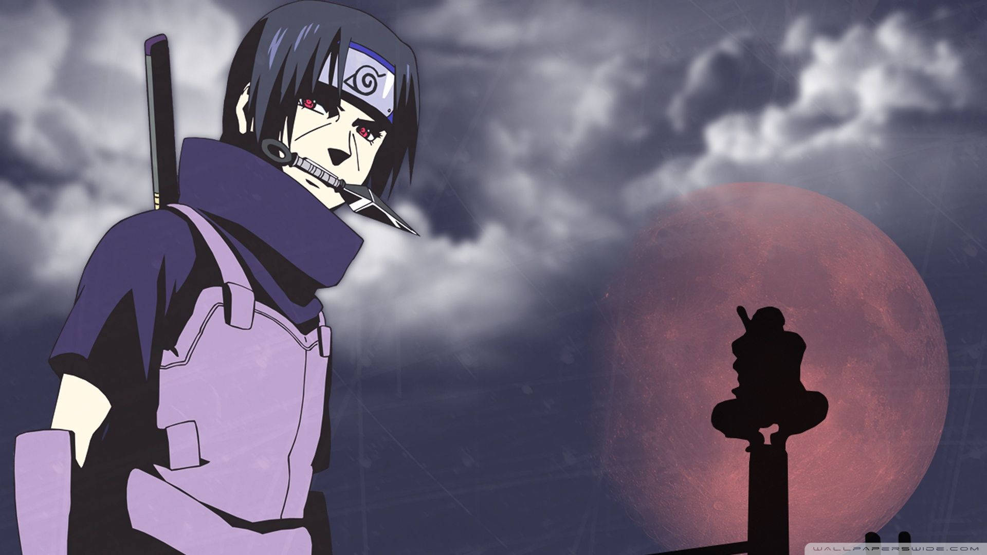 1920x1080 Anbu Itachi Uchiha ❤ 4K HD डेस्कटॉप वॉलपेपर 4K अल्ट्रा HD TV के लिए — इटाशी वॉलपेपर