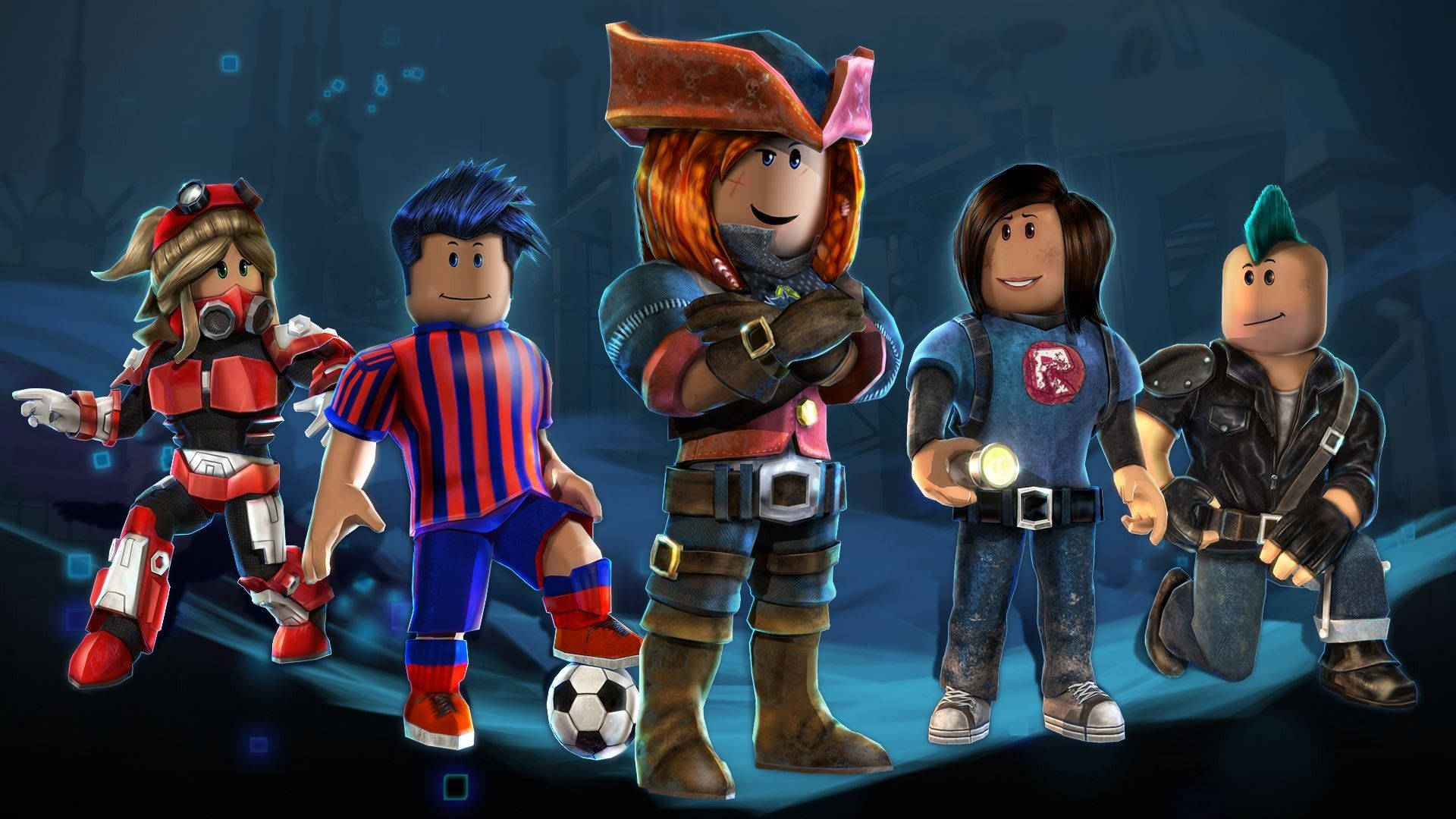 Roblox में अवतार डिज़ाइन का अद्भुत और अनोखा 3D वॉलपेपर। — रोब्लॉक्स वॉलपेपर