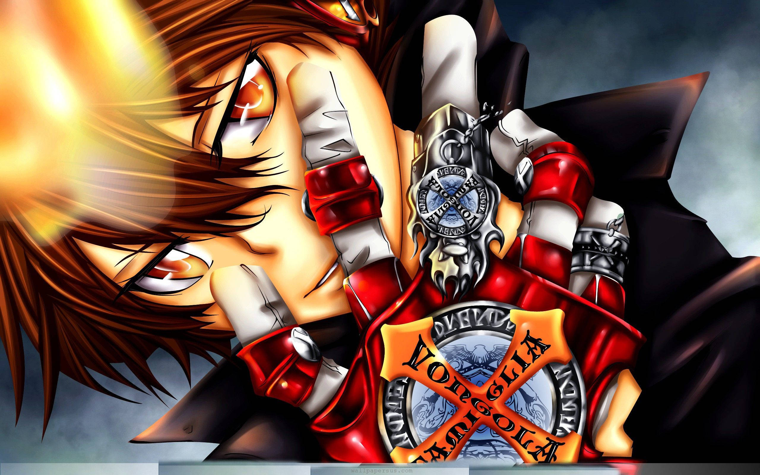 शानदार प्रोफाइल पिक Tsunayoshi Sawada वॉलपेपर