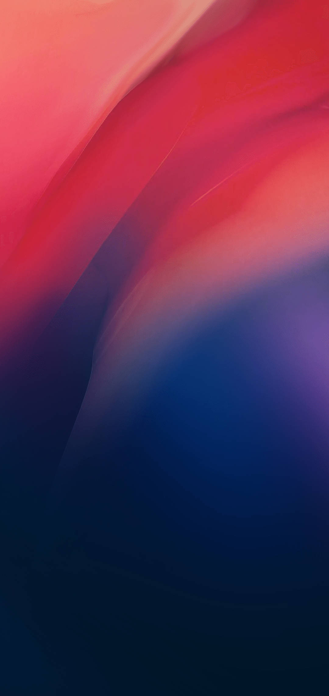 शाम के रंग Xiaomi Redmi Note 9 के लिए वॉलपेपर