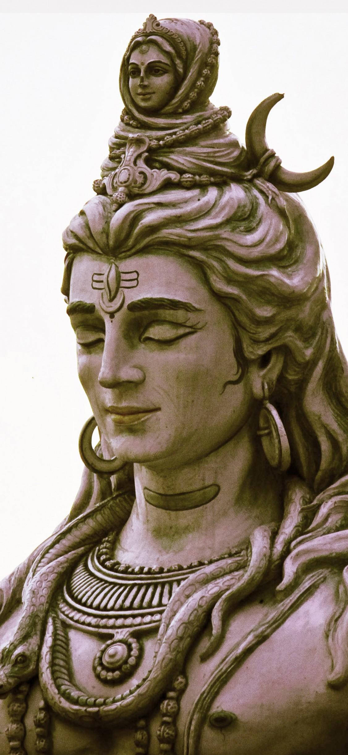 शिव iPhone प्रतिमा प्रोफ़ाइल वॉलपेपर