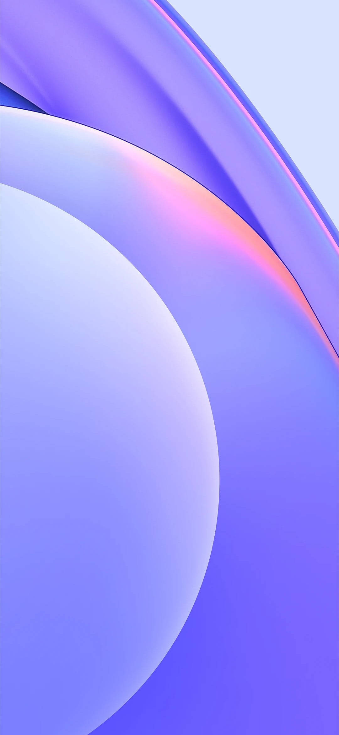 श्यामल बल्ब Xiaomi Redmi Note 9 के लिए वॉलपेपर