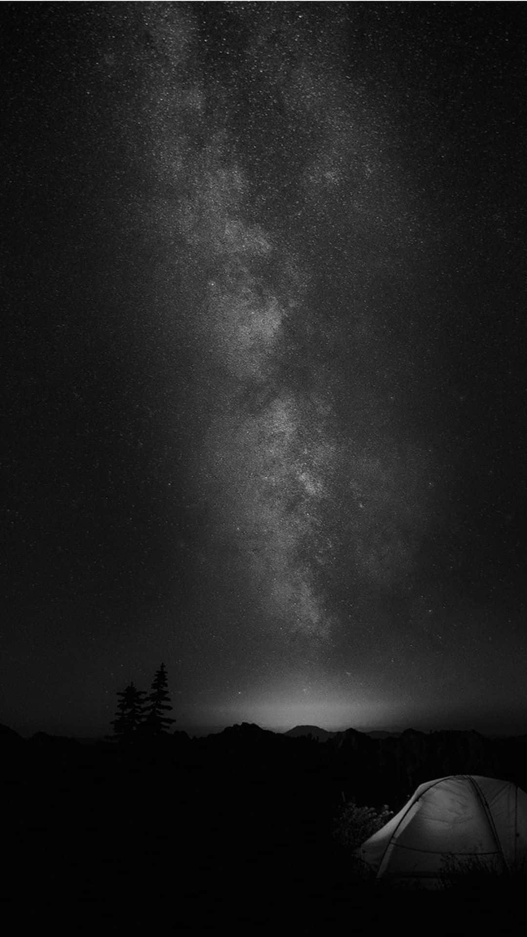 सर्व-नए iPhone 8 Plus से परिचय वॉलपेपर