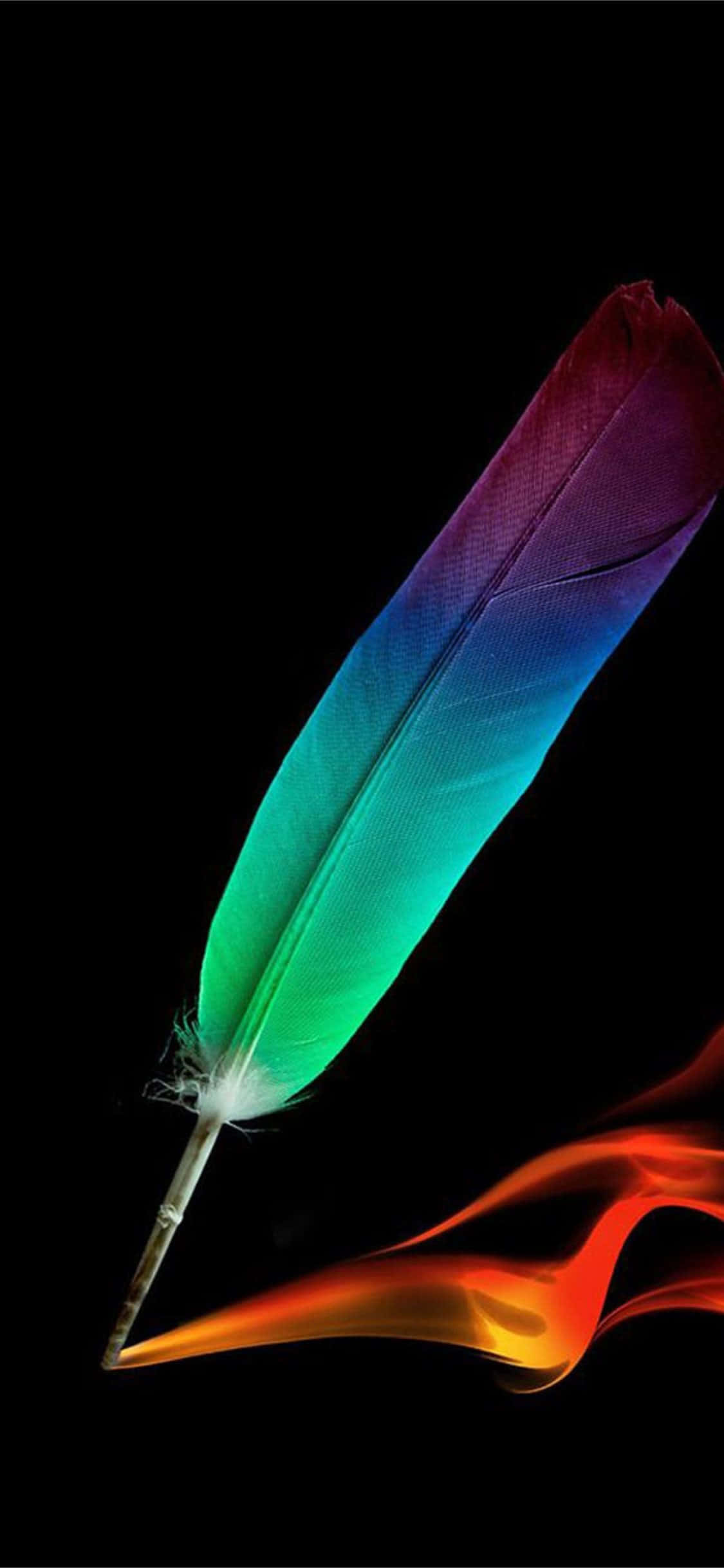 असीमित संभावनाओं वाला सर्वश्रेष्ठ AMOLED बैकग्राउंड वॉलपेपर