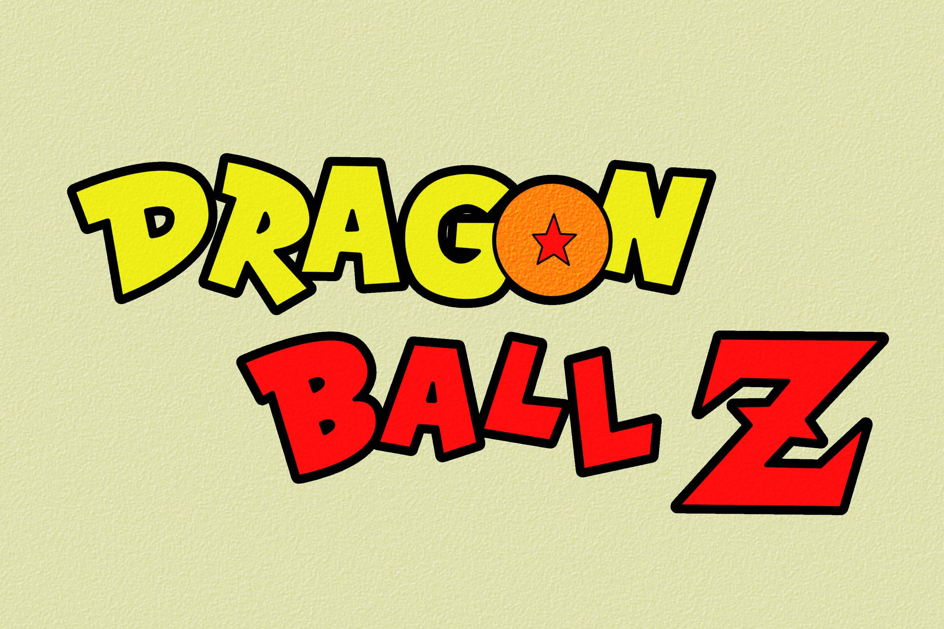सुंदर Dbz लोगो — उदास एनीमे जीआईएफ वॉलपेपर