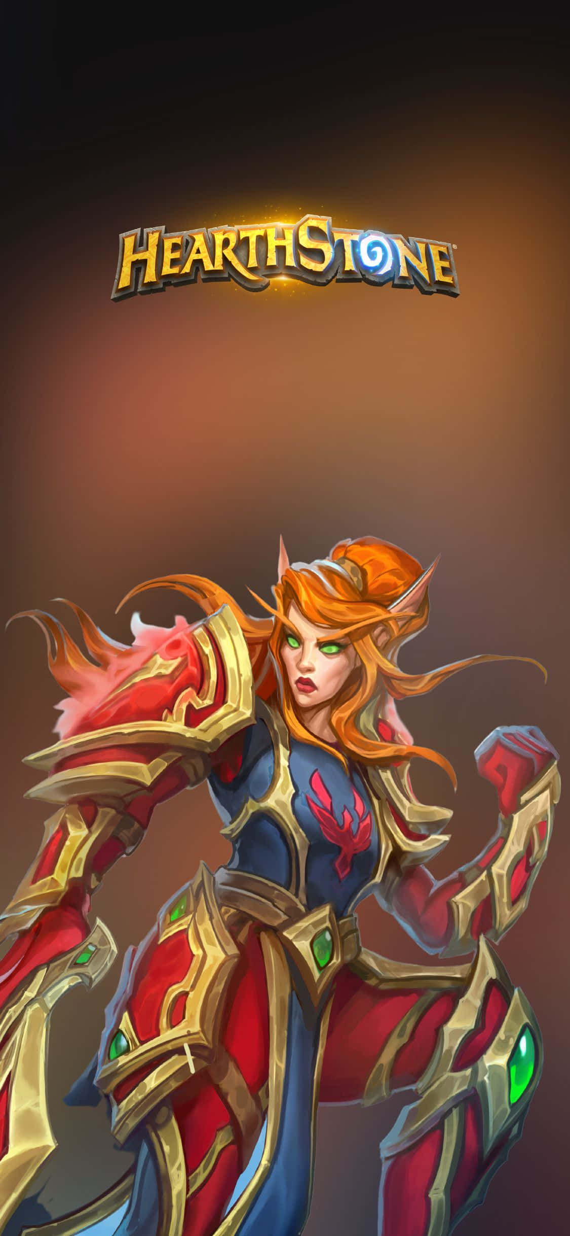 Hearthstone के साथ जीवन बेहतर है वॉलपेपर