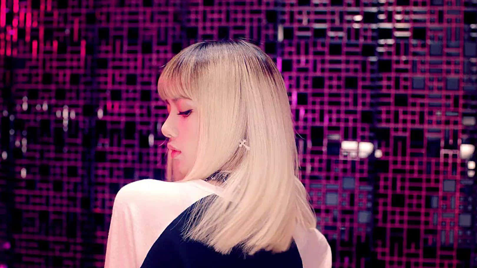 हिट गर्लग्रुप BLACKPINK ने संगीत जगत में तूफान मचा दिया वॉलपेपर