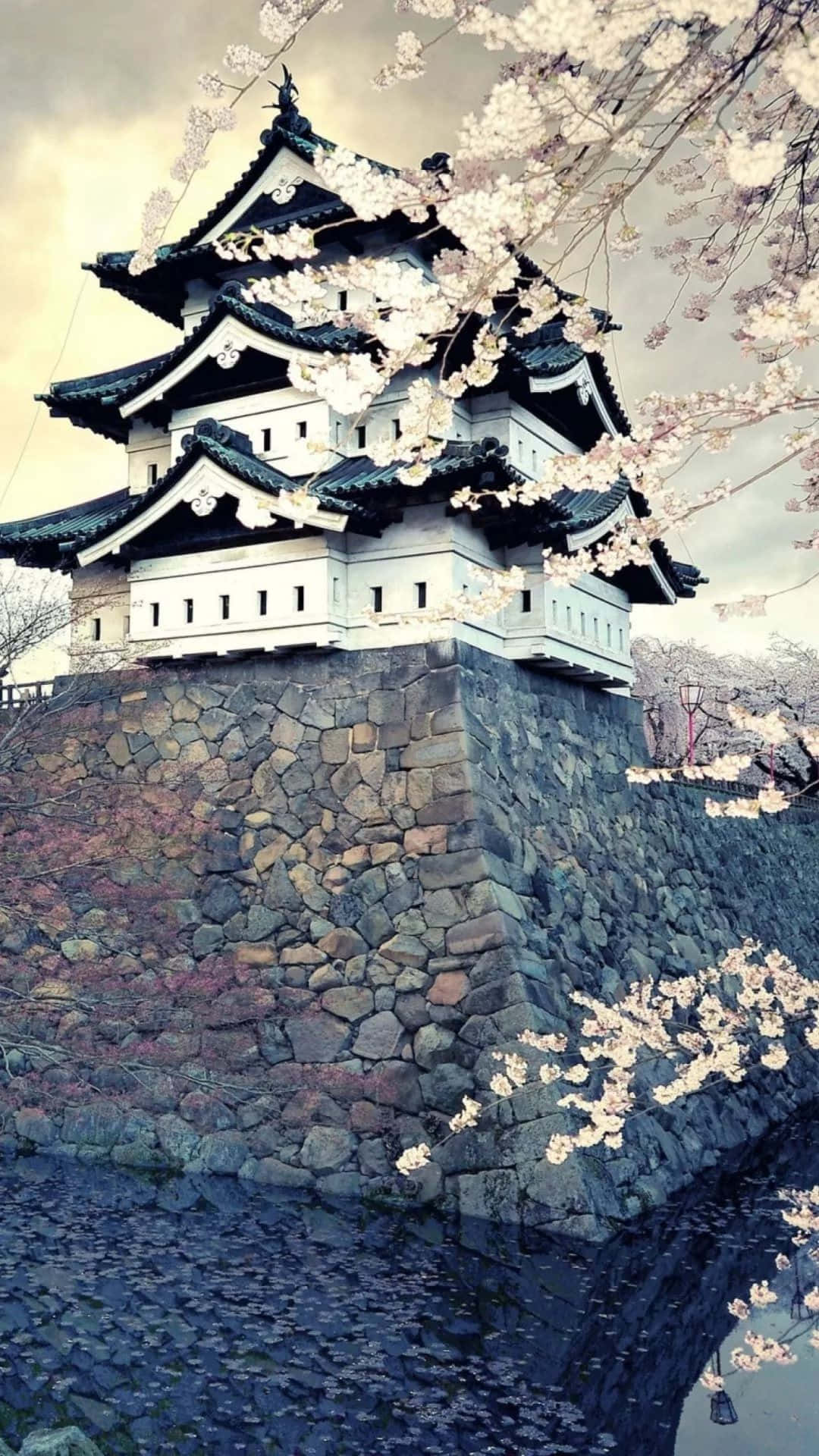 जापानी आईफोन — Japan GIF वॉलपेपर