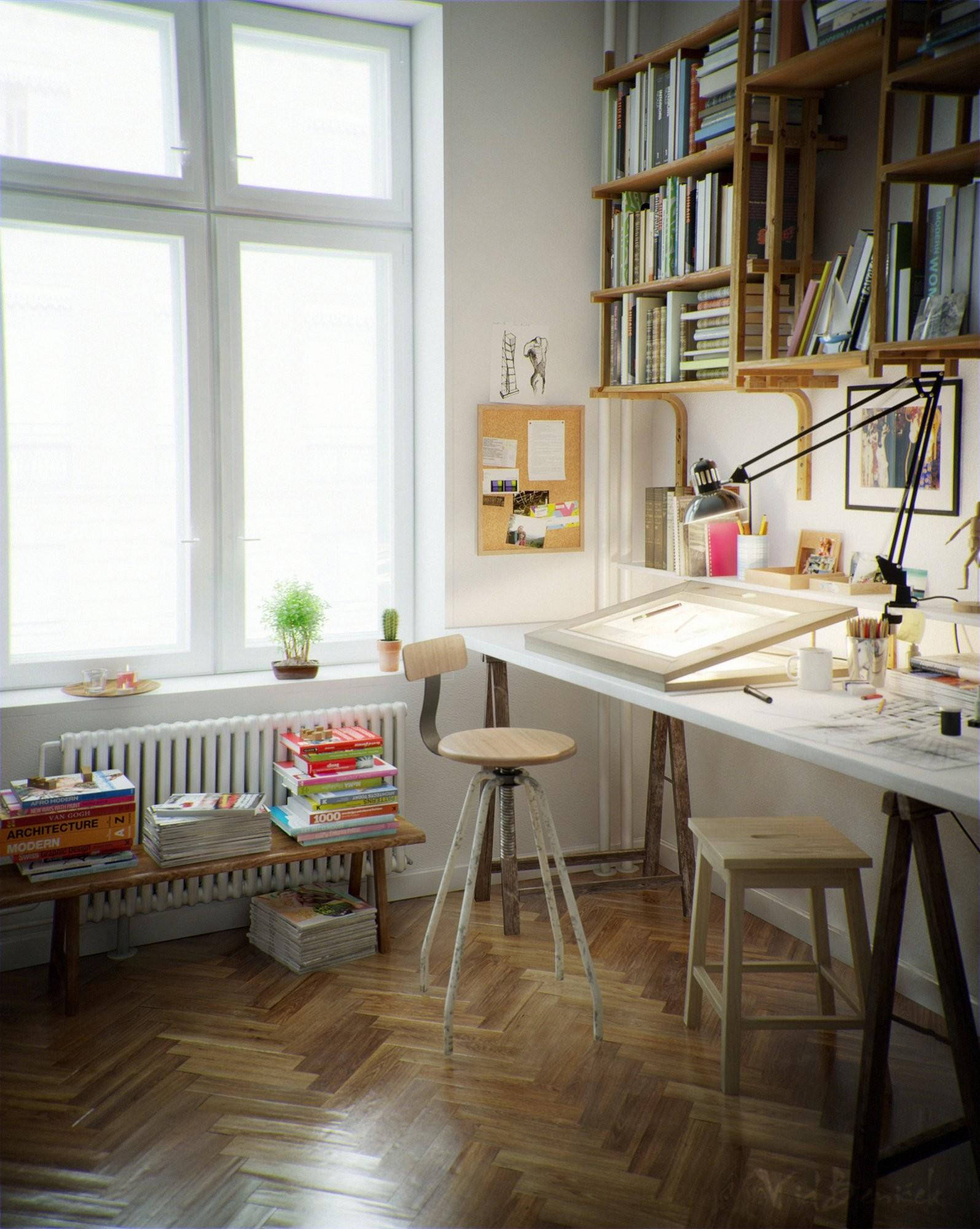 होम डिज़ाइन एरिया वॉलपेपर