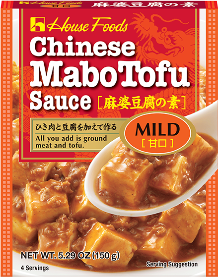 ハウス食品 中華風麻婆豆腐の素 パック वॉलपेपर