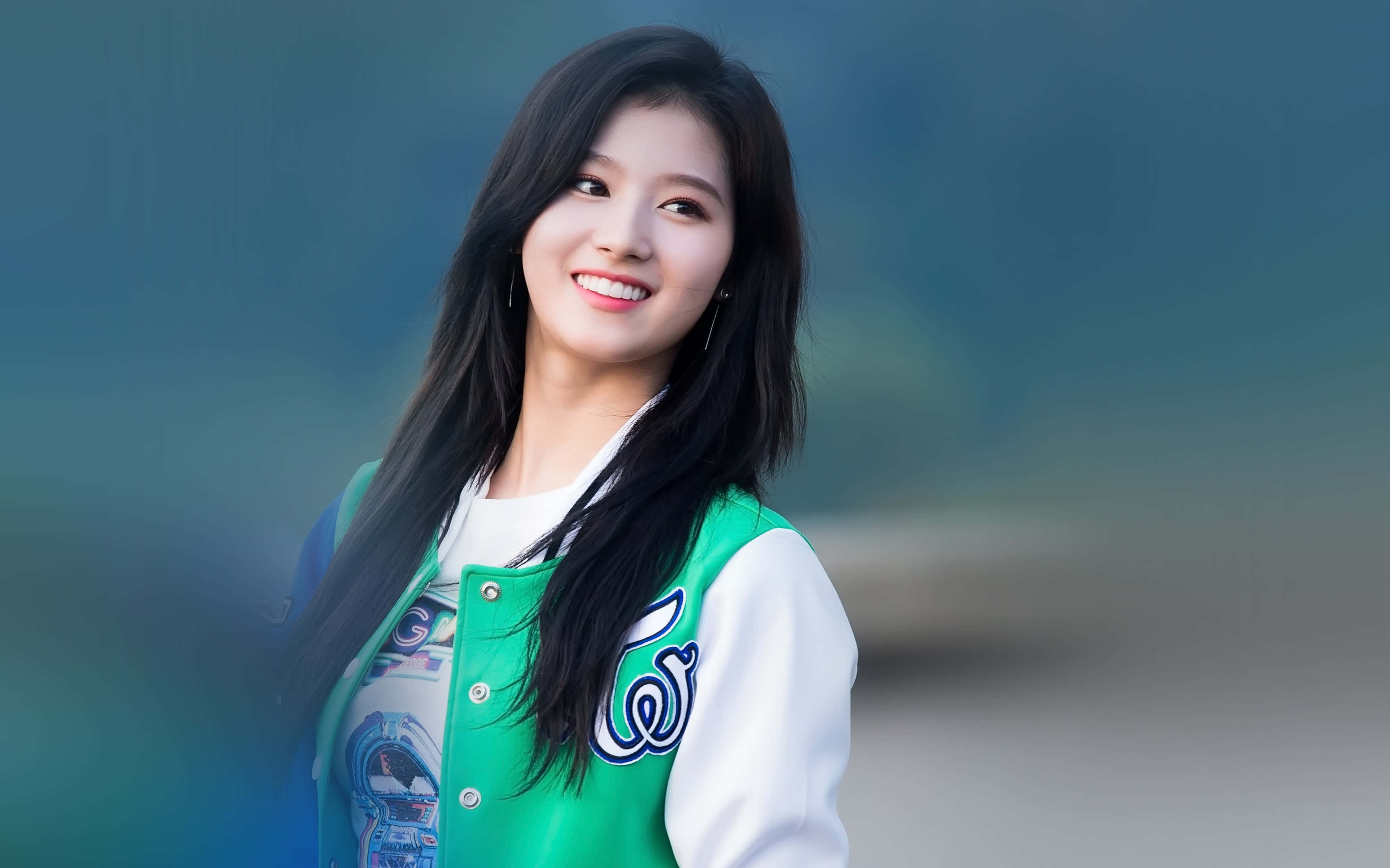 트와이스 콘서트: 단체 사진 वॉलपेपर