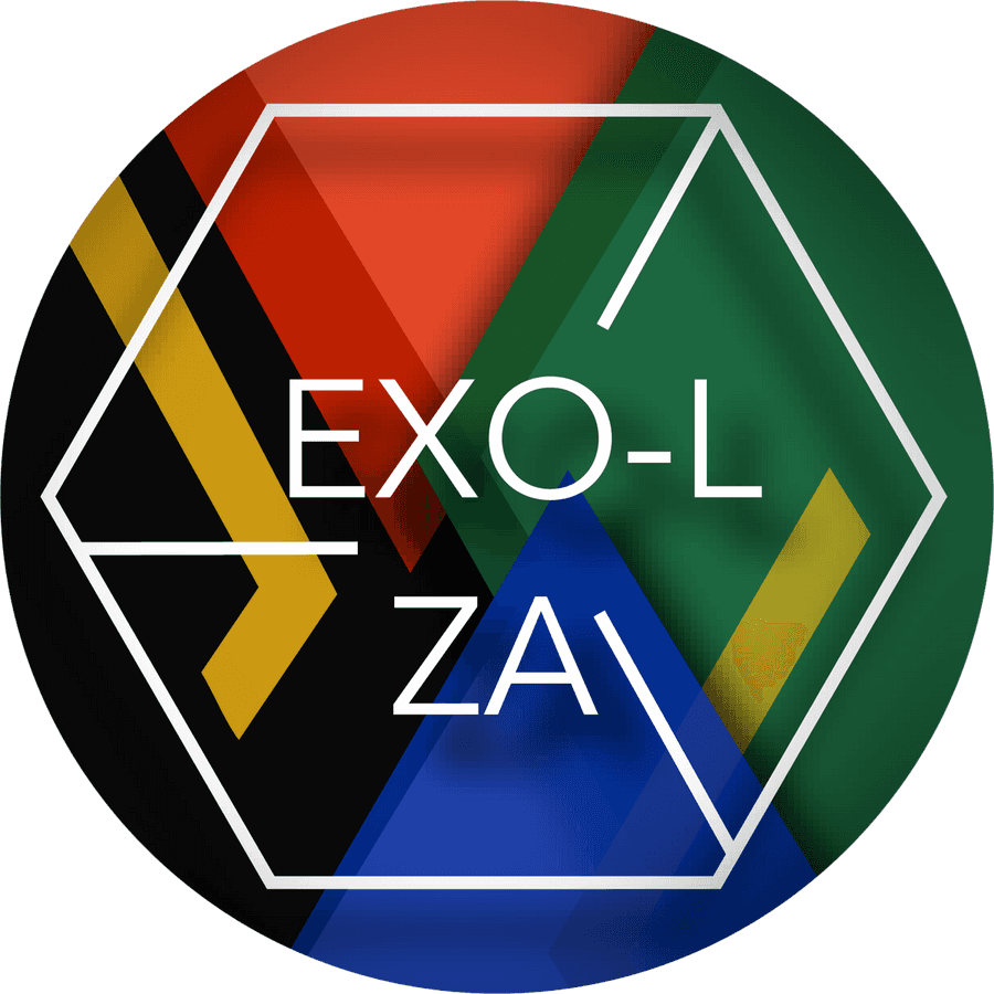 EXO-L फैन लोगो डिज़ाइन