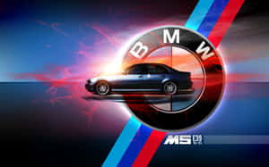 720p M सीरीज बैकग्राउंड — BMW वॉलपेपर