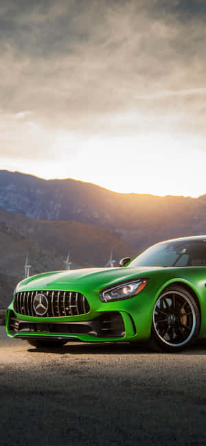 Android Amg Gt-r पृष्ठभूमि — पोको एम वॉलपेपर