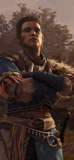 Android Greedfall बैकग्राउंड — Huawei Enjoy 90 Pro Max वॉलपेपर