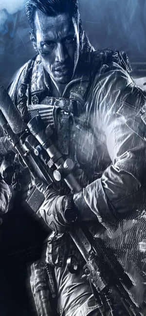 Iphone Xs Max Battlefield 4 पृष्ठभूमि — Huawei Enjoy 90 Pro Max वॉलपेपर