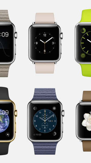 Apple Watch बैकग्राउंड — Apple Watch वॉलपेपर