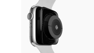 Apple Watch विघटित भाग वॉलपेपर — Apple Watch वॉलपेपर
