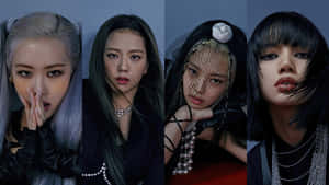 Blackpink बैकग्राउंड — ब्लैकपिंक वॉलपेपर