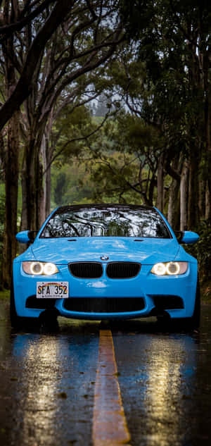 Bmw कारें — मोटोरोला एज (2026) वॉलपेपर
