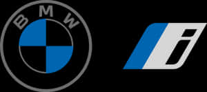 BMW पारंपरिक और इलेक्ट्रिक लोगो