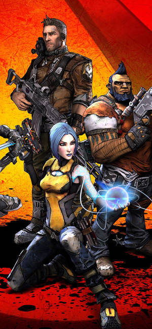 Borderlands Iphone — गैलेक्सी A57 वॉलपेपर