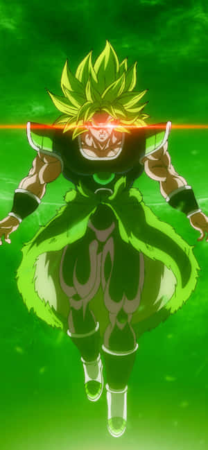 Broly Iphone — आईफोन 13 प्रो वॉलपेपर