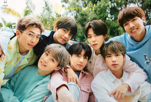 Bts 2021 डेस्कटॉप