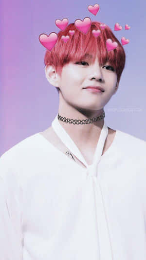 Bts V तस्वीरें — प्यारा बीटीएस वॉलपेपर
