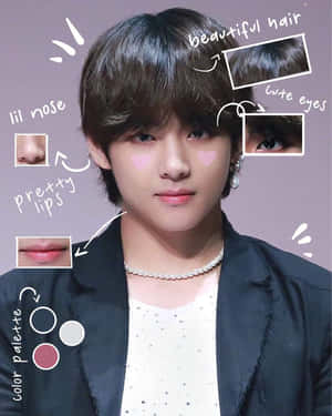 Bts V तस्वीरें — Bts v वॉलपेपर