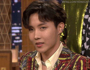 J Hope Lol GIF द टुनाइट शो स्टारिंग जिमी फैलन द्वारा