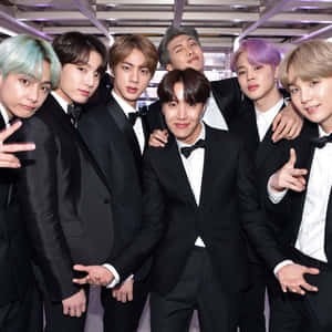 BTS तस्वीरें — बीटीएस ग्रुप फोटो जीआईएफ वॉलपेपर
