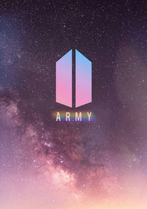 BTS रेनबो आर्मी वॉलपेपर — IQOO Pad वॉलपेपर