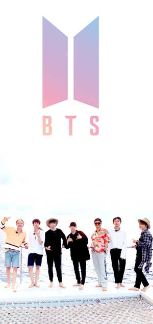 BTS लॉकस्क्रीन बॉन वॉयेज — सैमसंग S23 वॉलपेपर