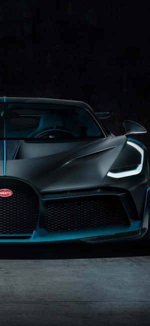 iPhone Xs Bugatti बैकग्राउंड — गैलेक्सी F वॉलपेपर