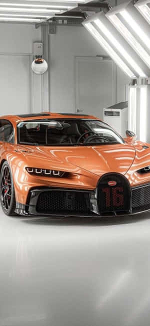 iPhone Xs Bugatti पृष्ठभूमि — गैलेक्सी F वॉलपेपर