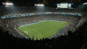 Charlotte FC बैंक ऑफ अमेरिका स्टेडियम — फुटबॉल जीआईएफ वॉलपेपर