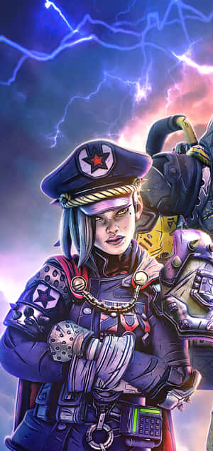 Pixel 3xl Borderlands 3 Background — गैलेक्सी S26 अल्ट्रा वॉलपेपर