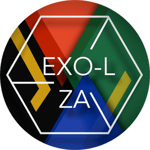 EXO-L फैन लोगो डिज़ाइन
