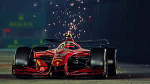 F1 गेम — गेमिंग GIF वॉलपेपर