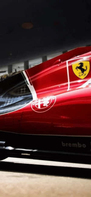 Iphone Xs F1 2018 Background — मोटो G37 वॉलपेपर