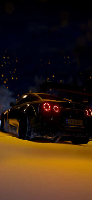 Iphone Xs Forza Horizon 4 पृष्ठभूमि — गैलेक्सी F वॉलपेपर